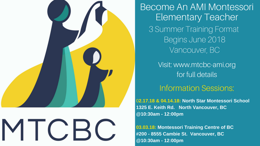 Info Sessions – MTCBC